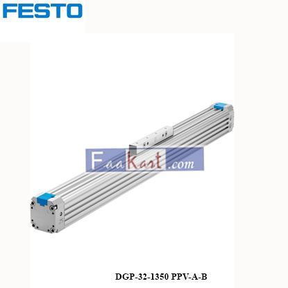 DGP-32-1350 PPV-A-B Festo Air Cylinder. Faakart . Online Shop ...