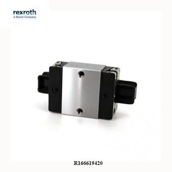 Picture of R166619420  Bosch Rexroth Ball Rail Runner Block  KWD-015-SKS-C0-N-1