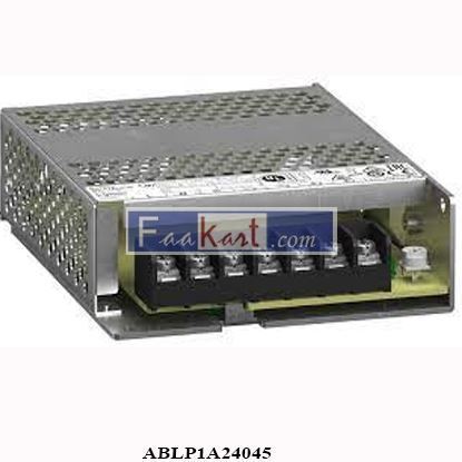 Picture of ABLP1A24045 Schneider AC/DC Enclosed Power Supply