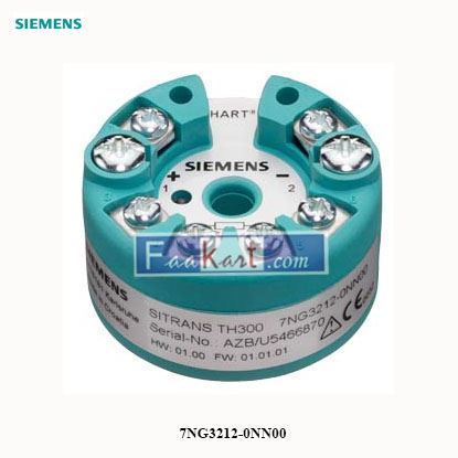 Picture of 7NG3212-0NN00 SIEMENS Temperature transmitter SITRANS