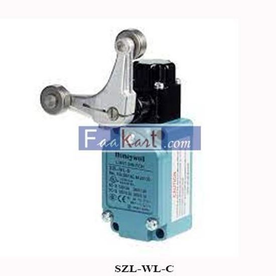 Picture of SZL-WL-C Honeywell Limit Switch