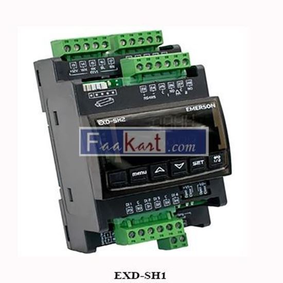 Picture of EXD-SH1 Electronic Expansion Valve Controller