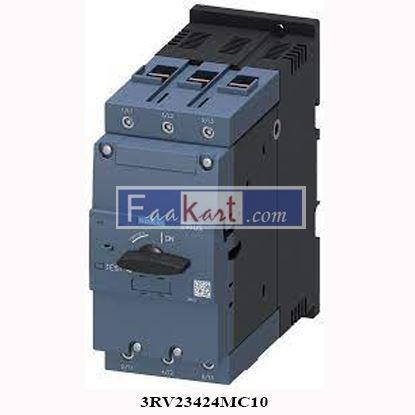 Picture of 3RV2342-4MC10 SIEMENS Circuit breaker