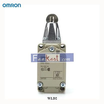 Picture of WLD2   Omron   Limit Switch