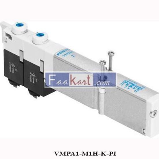 Picture of VMPA1-M1H-K-PI   533347 FESTO Solenoid valve