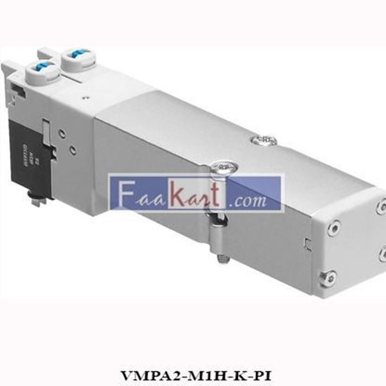 Picture of VMPA2-M1H-K-PI FESTO SOLENOID VALVE