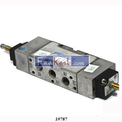 Picture of 19787 FESTO FESTO  SOLENOID VALVE - MFH-5/3G-1/4-B