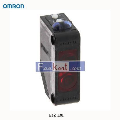 Picture of E3Z-L81  2M  OMRON  Photoelectric sensor 323115