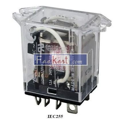 Picture of IEC255  Omron  Relay