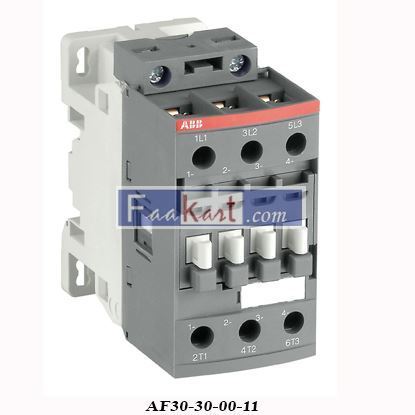 Picture of AF30-30-00-11 |  1SBL277001R1100  |   ABB  Contactor