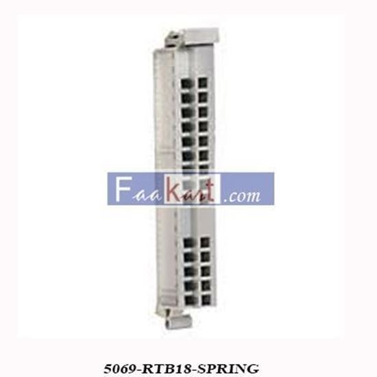 Picture of 5069-RTB18-SPRING  ALLEN-BRADLEY   Terminal Block