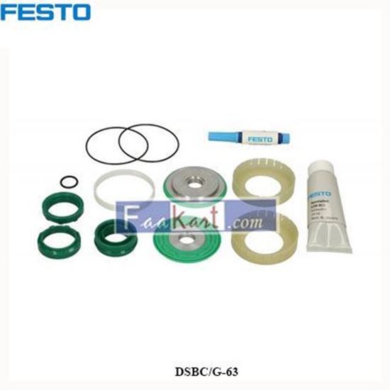 Picture of DSBC/G-63  FESTO   WEAR PARTS KIT FOR 63 MM BORE