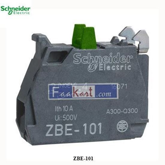 Picture of ZBE-101  Schneider Electric   Switch Contact Blocks ZBE101