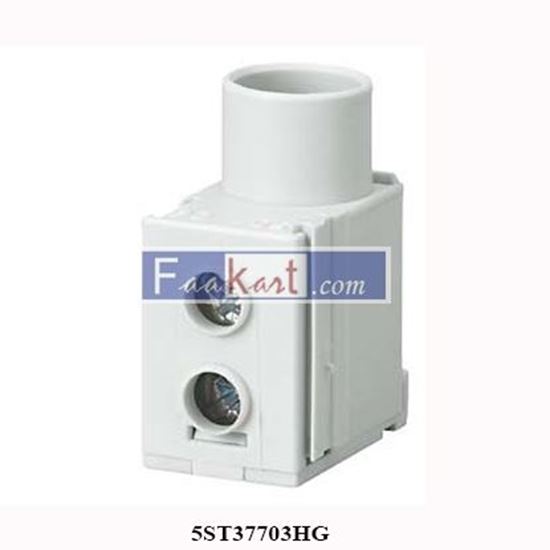 Picture of 5ST3770-3HG Siemens UL 489 CUT CONN TERM Miniature Circuit Breaker INFEED 35MM2