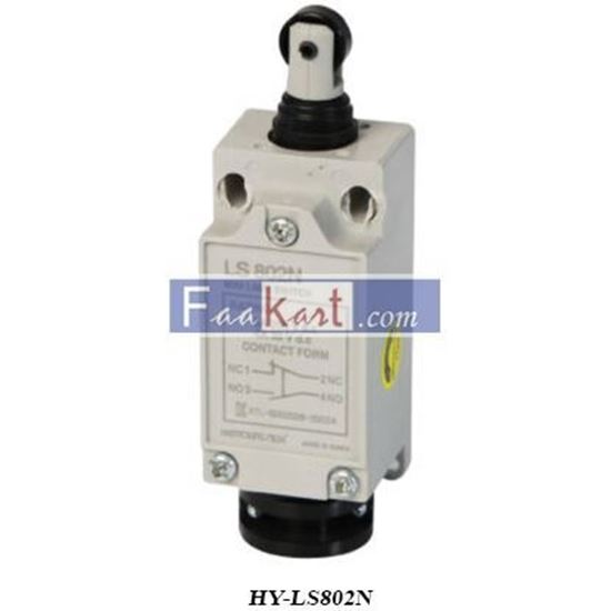 Picture of HY-LS802N  Hanyoung Nux  limit switch