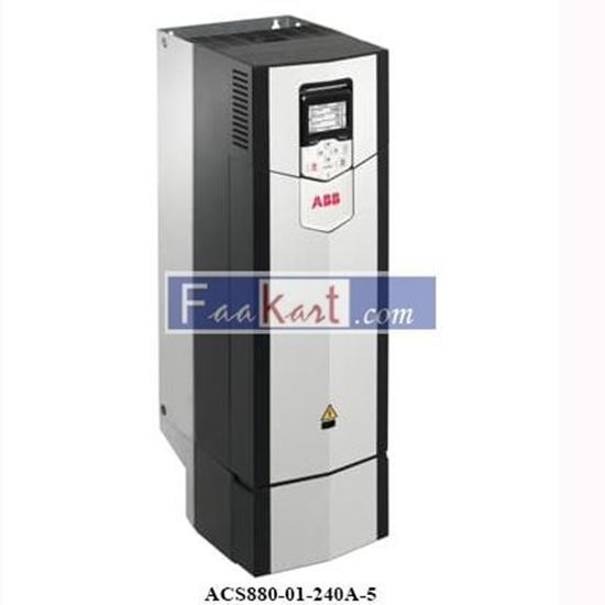 Picture of ACS880-01-240A-5  ABB AC Drives