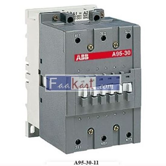 Picture of A95-30-11 ABB 1SFL431001R8011 Contactor