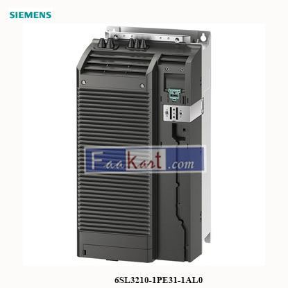 Picture of 6SL3210-1PE31-1AL0    SIEMENS    SINAMICS G120 POWER MODULE              6SL32101PE311AL0