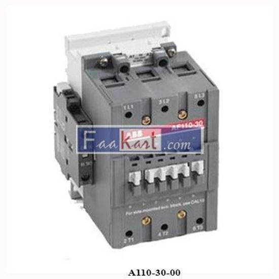 Picture of A110-30-00 ABB  Contactor