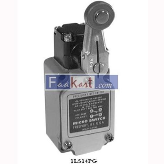 Picture of 1LS14PG |  1LS1-4PG  |  LIMIT SWITCH 1LS14PG/1LS1JS