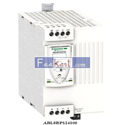 Picture of ABL8RPS24100 Schneider POWER SUPPLY