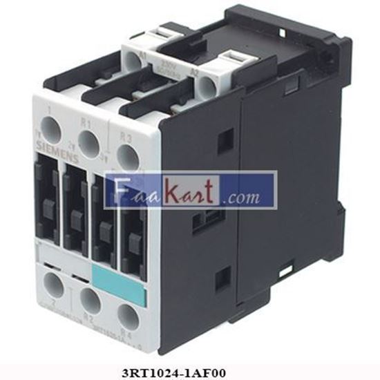 Picture of 3RT1024-1AF00 Siemens  Power contactor