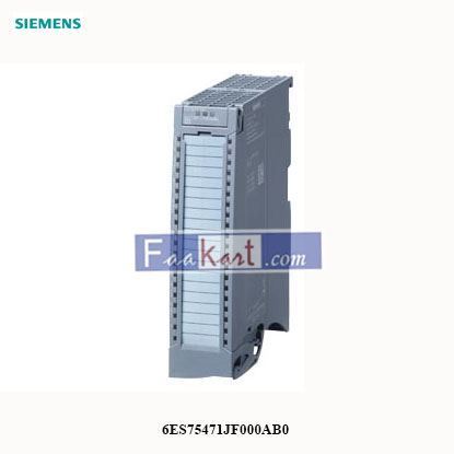 Picture of 6ES75471JF000AB0  SIEMENS   S7-1500, CM 8xIO-Link       6ES7547-1JF00-0AB0