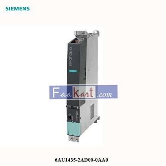 Picture of 6AU1435-2AD00-0AA0   SIEMENS   SIMOTION Drive-based Control Unit