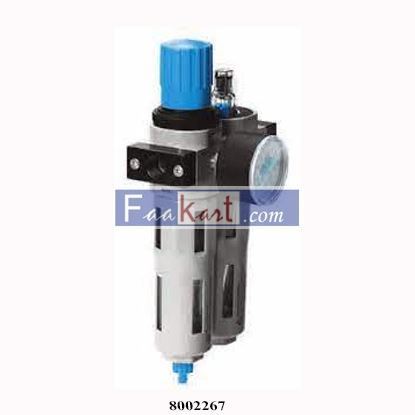 Picture of 8002267  FESTO  FRC-1/4-D-MINI-MPA solenoid valve