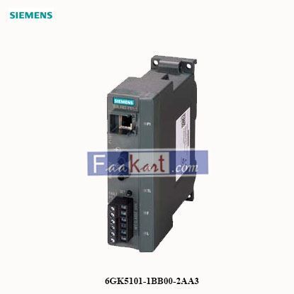 Picture of 6GK5101-1BB00-2AA3    SIEMENS    SCALANCE X101-1