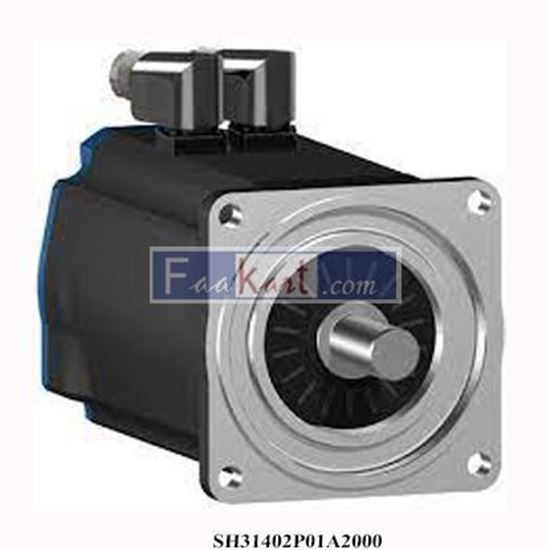 Picture of SH31402P01A2000  SCHNEIDER   SERVO MOTOR