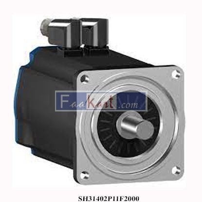 Picture of SH31402P11F2000  Schneider  servo motor