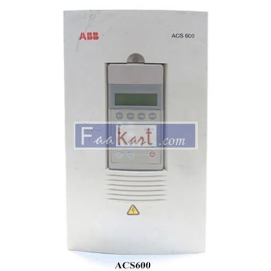 Picture of ACS 600 |  ACS600 |    ABB  AC Drives