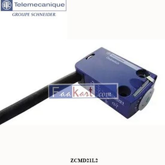 Picture of ZCMD21L2    TELEMECANIQUE SENSORS   Limit switch body