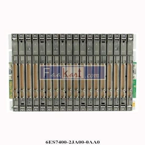 Picture of 6ES7400-2JA00-0AA0 SIEMENS RACK