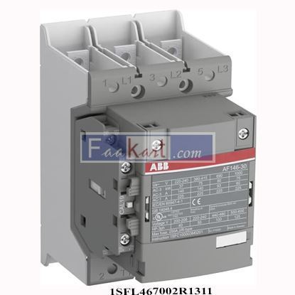 Picture of AF146-30-11B-13  ABB  1SFL467002R1311 Contactor