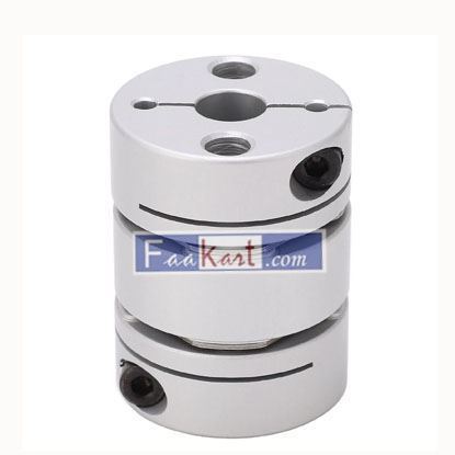 Picture of Shaft Coupling, Shafts Coupler Wide Application 34mm OD For Maintenance  Gupbes