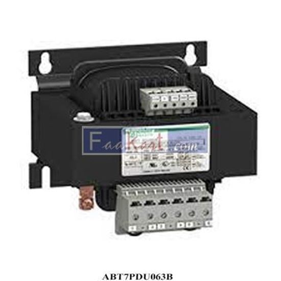 Picture of ABT7PDU063B   SCHNEIDER  voltage transformer