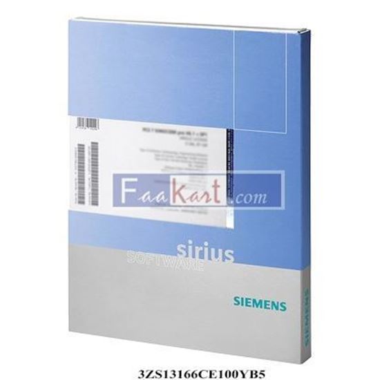 Picture of 3ZS1316-6CE10-0YB5 SIEMENS Engineering Software, Windows XP Professional, Windows 7 (32/64 Bit)