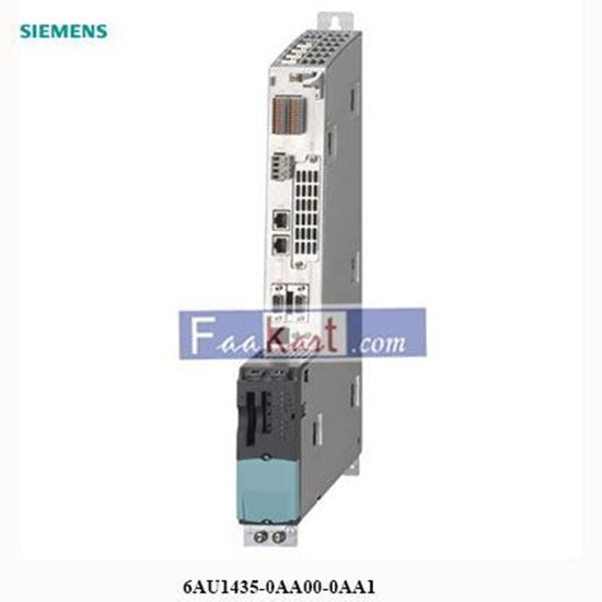 Picture of 6AU1435-0AA00-0AA1 | Siemens SIMOTION Drive-based Control Unit