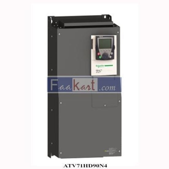 Picture of ATV71HD90N4  SCHNEIDER   VARIABLE SPEED DRIVEB