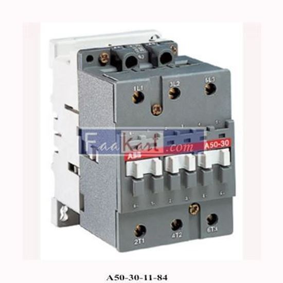 Picture of A50-30-11-84  ABB   1SBL351074R8411   A Line Contactor