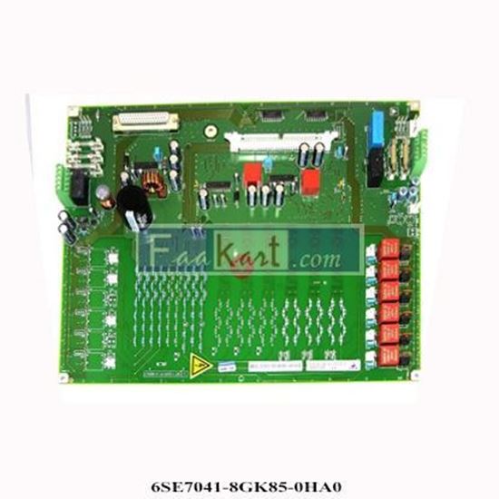 Picture of 6SE7041-8GK85-0HA0  | Siemens Rectifier interfaces Module