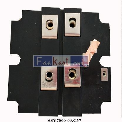 Picture of 6SY7000-0AC37  SIEMENS  TRANSISTOR IGBT MODULE