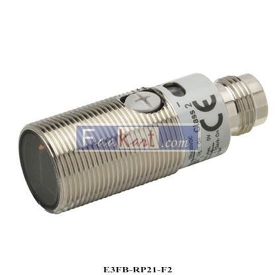 Picture of E3FB-RP21-F2 OMRON  Photoelectric sensor