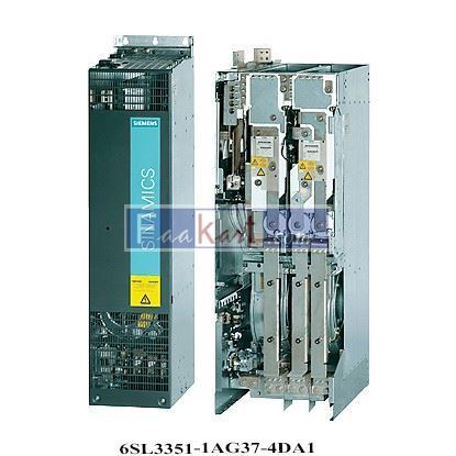 Picture of 6SL3351-1AG37-4DA1  SIEMENS Replacement power block