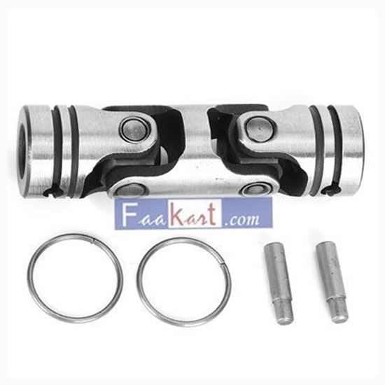 Picture of Mgaxyff  Universal Joint Coupling 3‑Section Coupler For Controlled Vehicles Motor Shaft