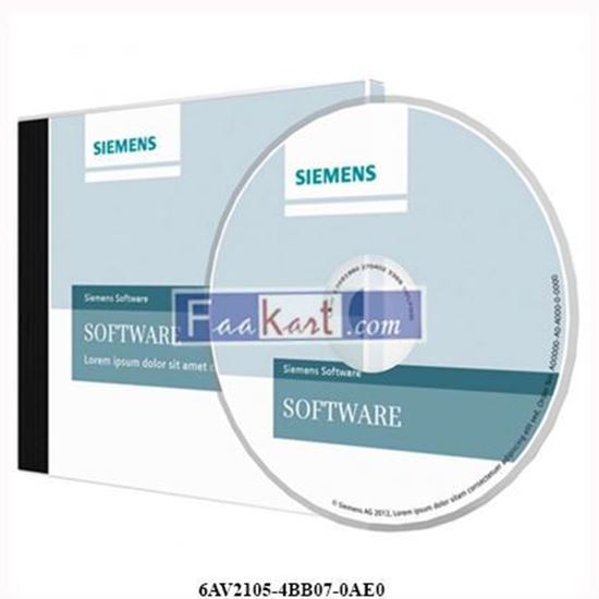 Picture of 6AV2105-4BB07-0AE0 |6AV21054BB070AE0 |  SIEMENS  SIMATIC WinCC RT Prof V17