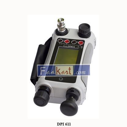 Picture of DPI 611  Druck   Pressure Calibrator