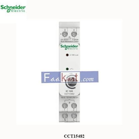 Picture of CCT15482  Schneider Electric  Twilight switch for distribution board